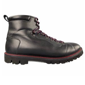 BALLY, Men’s Hiking Boot, Size 12D US